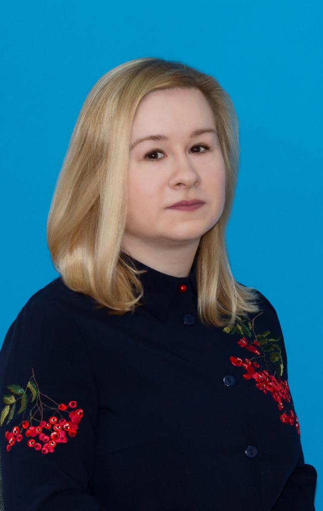 Акуличева Светлана Сергеевна.