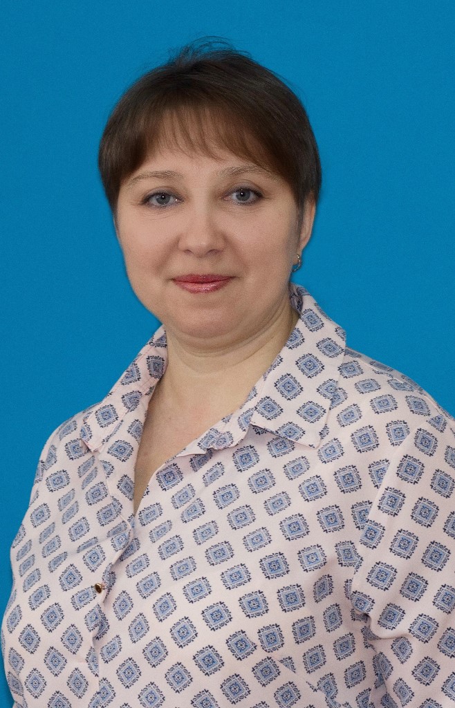Ануфрикова Наталия Николаевна.