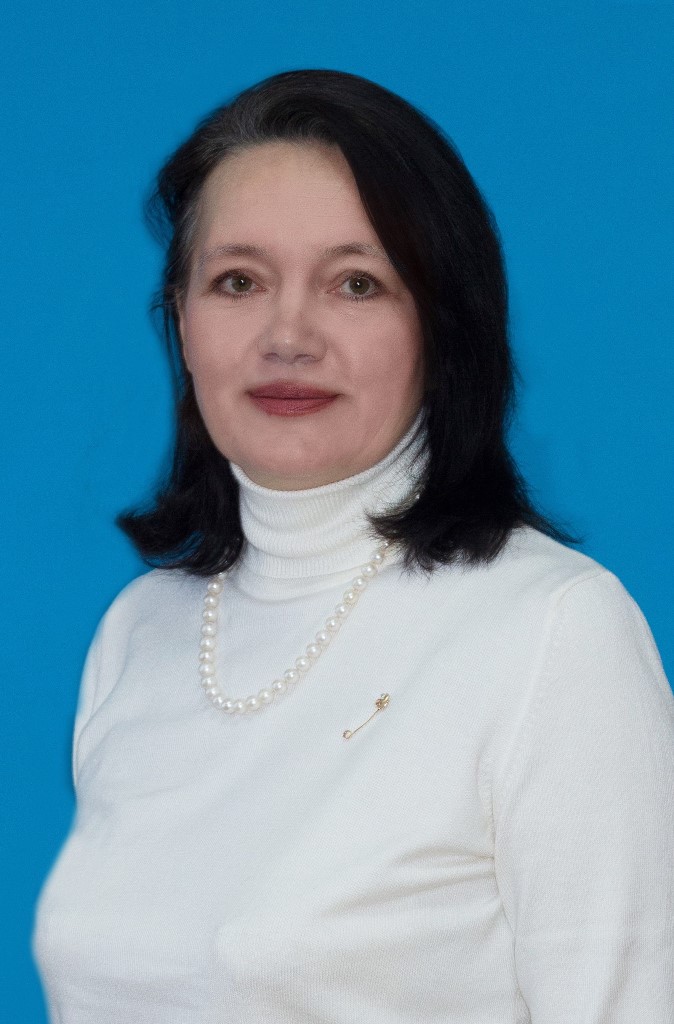 Гольцева Елена Викторовна.