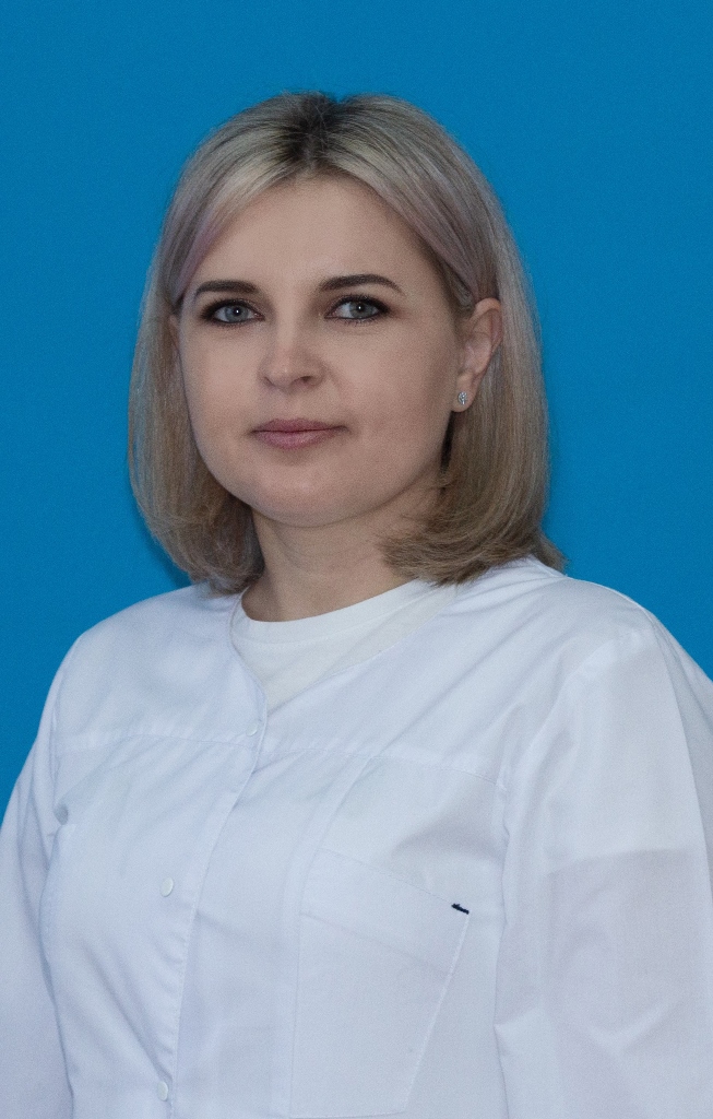 Карлюга Ольга Васильевна.