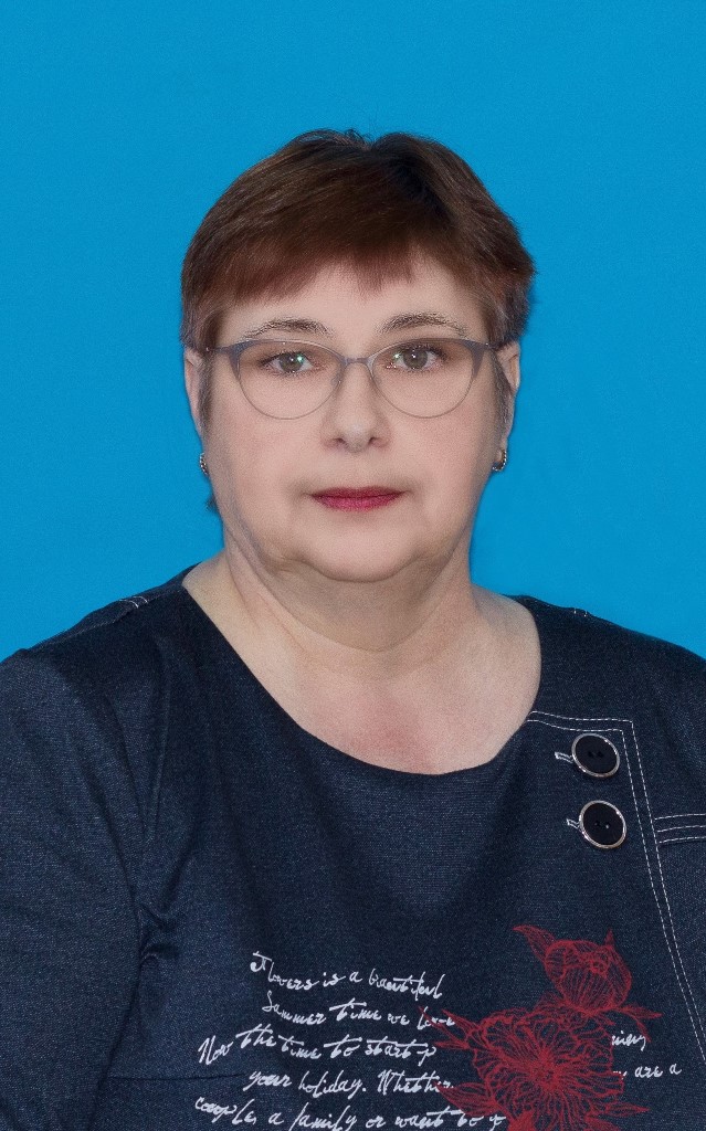 Лукичева Ирина Евгеньевна.