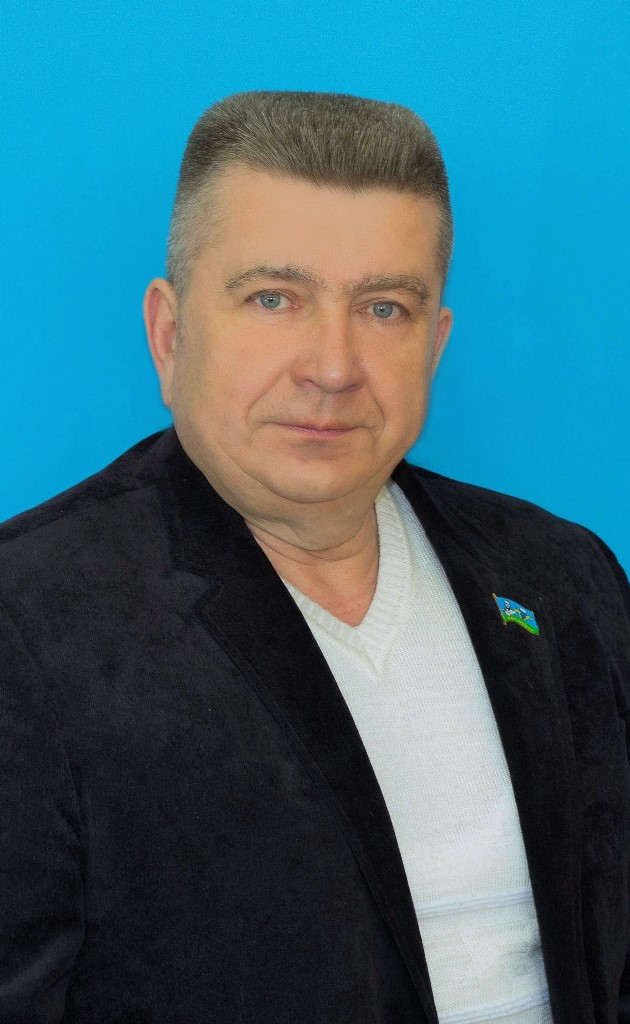 Осокин Сергей Владимирович.