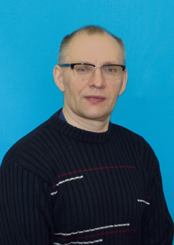 Романов Владислав Юрьевич.