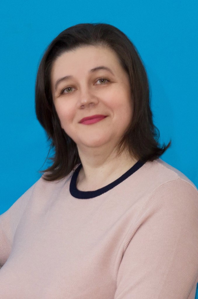 Самойлова Оксана Николаевна.