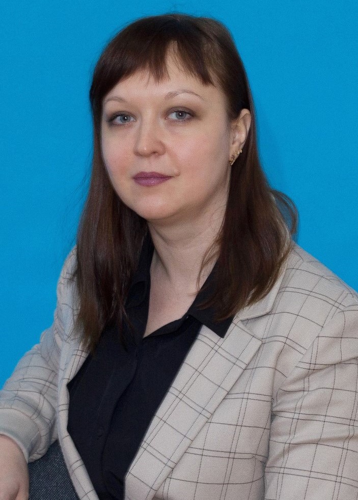 Степанова Ирина Владимировна.