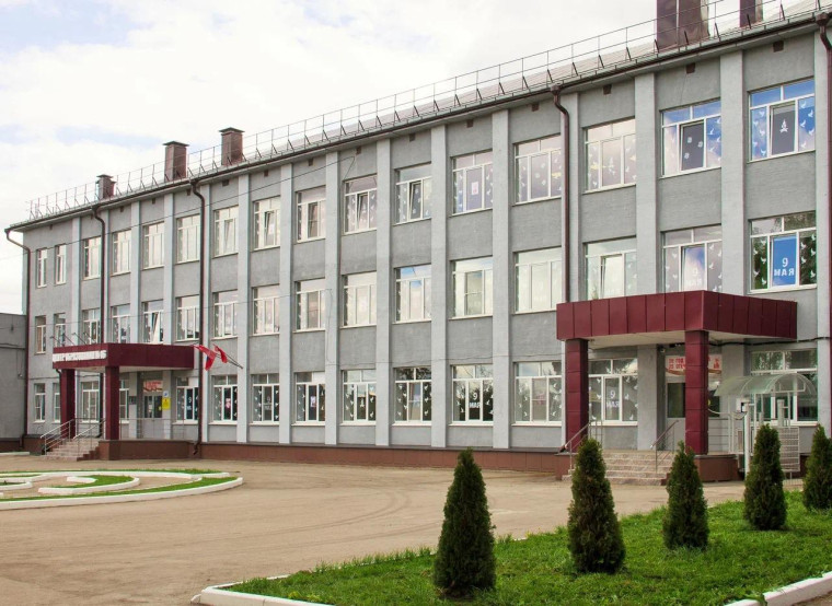 Окна Победы.