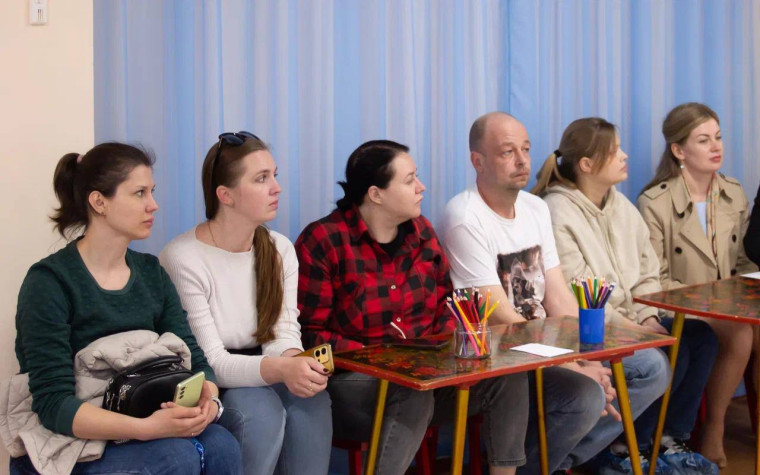Итоговое родительское собрание.