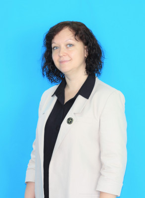 Степанова Ирина Владимировна Степанова Ирина Владимировна